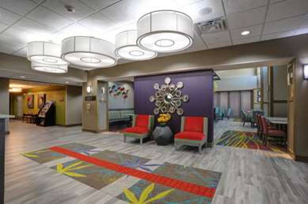 HAMPTON INN ANDAMP; SUITES ARDMORE 3