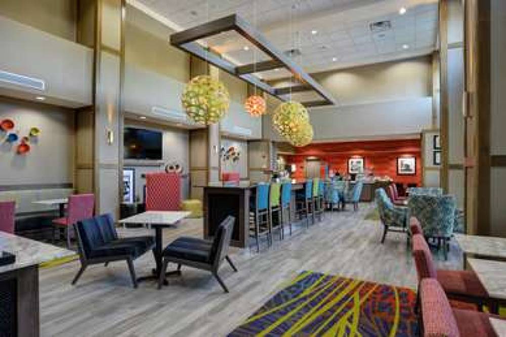 HAMPTON INN ANDAMP; SUITES ARDMORE 9