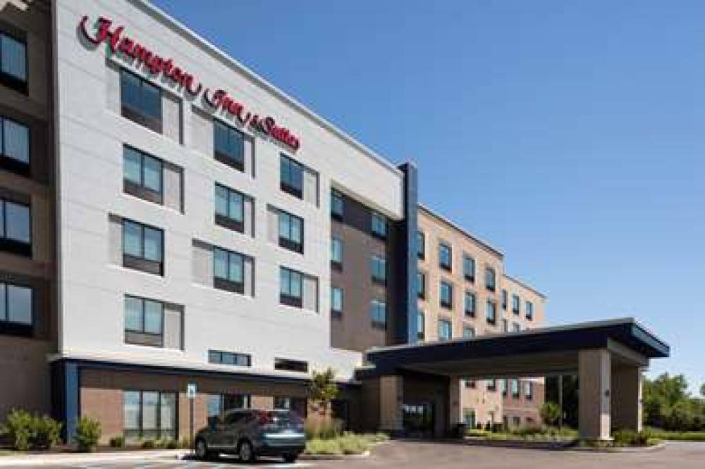 HAMPTON INN ANDAMP; SUITES AVON IND 1