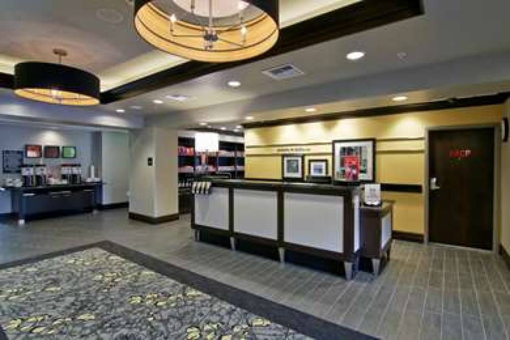 HAMPTON INN ANDAMP; SUITES BELLEVUE 9