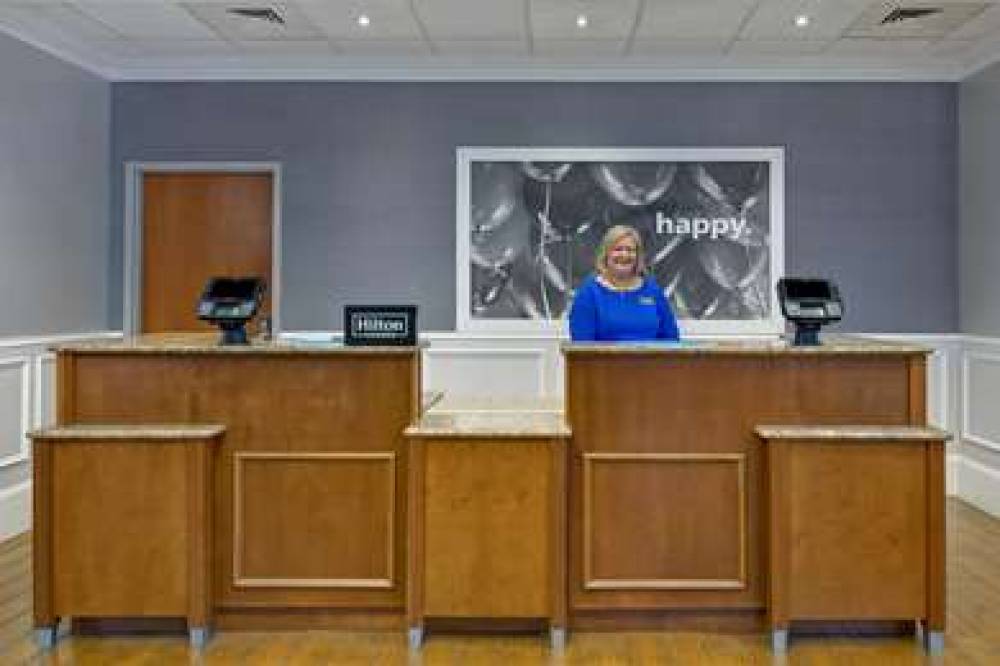 HAMPTON INN ANDAMP; SUITES BIRMINGH 7