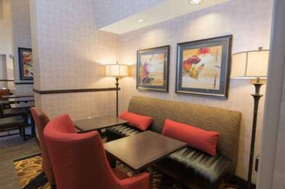 HAMPTON INN ANDAMP; SUITES BISMARCK 5