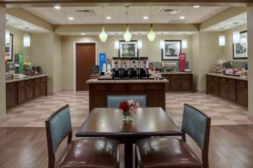 HAMPTON INN ANDAMP; SUITES BLYTHE 9