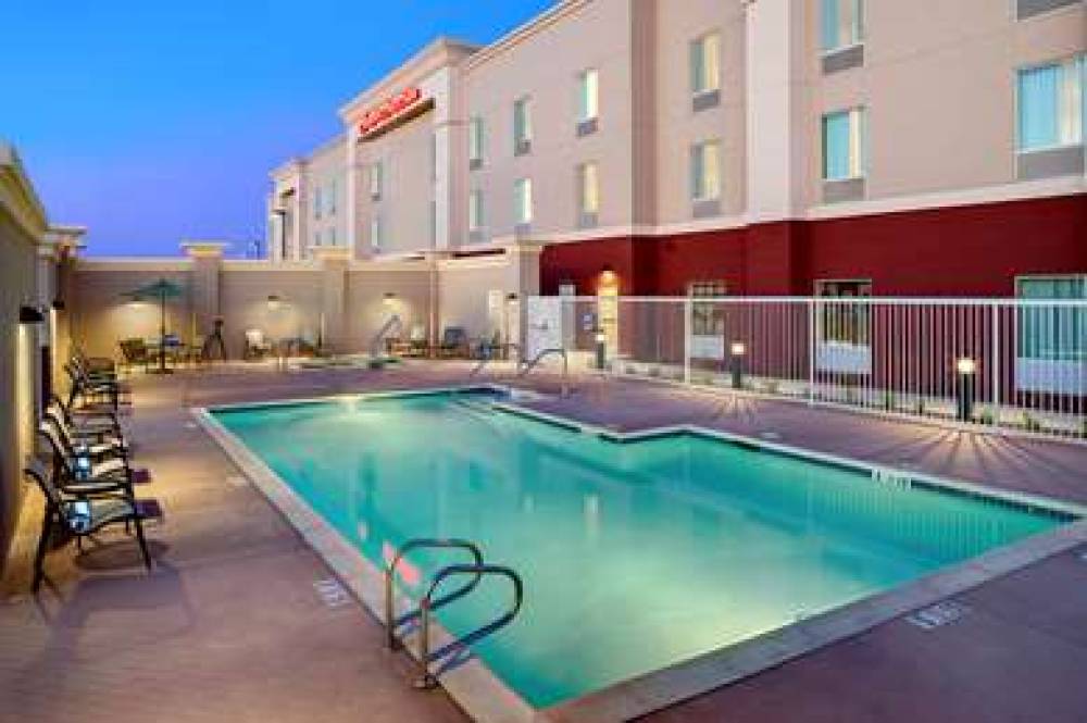 HAMPTON INN ANDAMP; SUITES BLYTHE 5