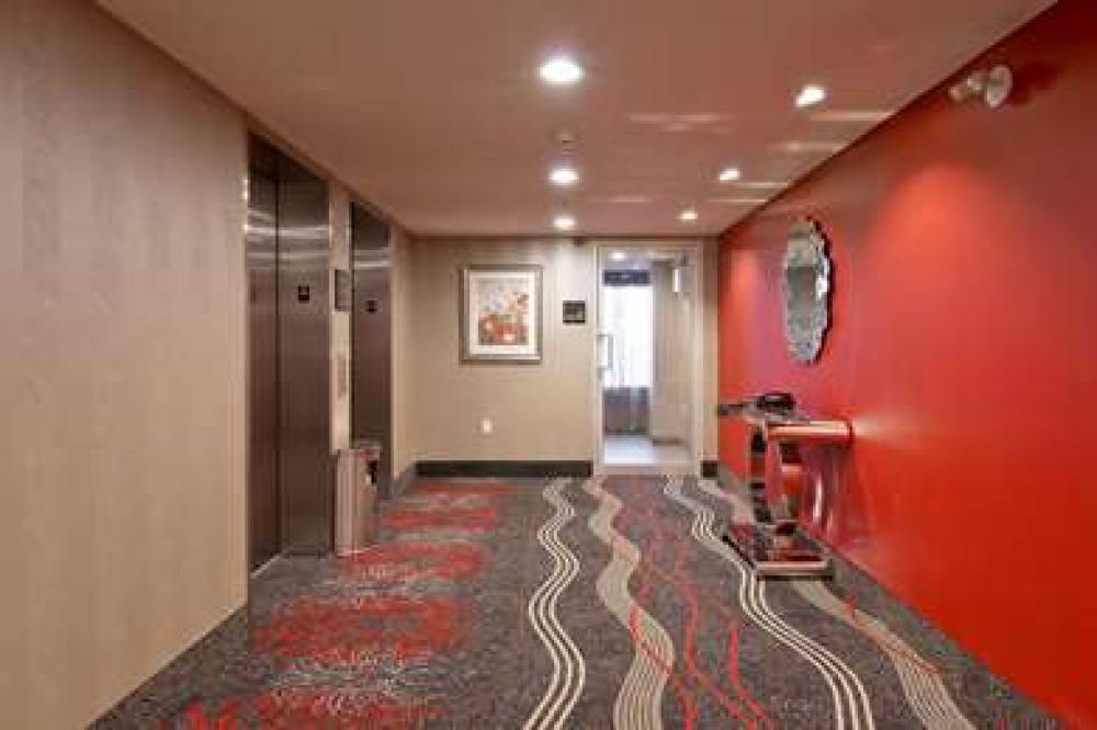 HAMPTON INN ANDAMP; SUITES BY HILTO 6