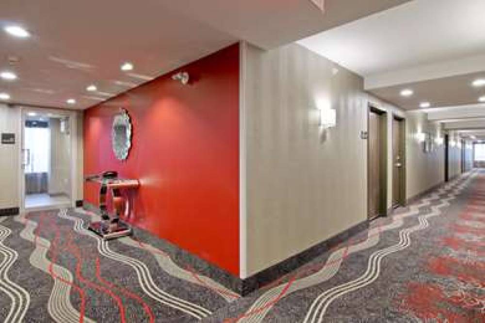 HAMPTON INN ANDAMP; SUITES BY HILTO 8