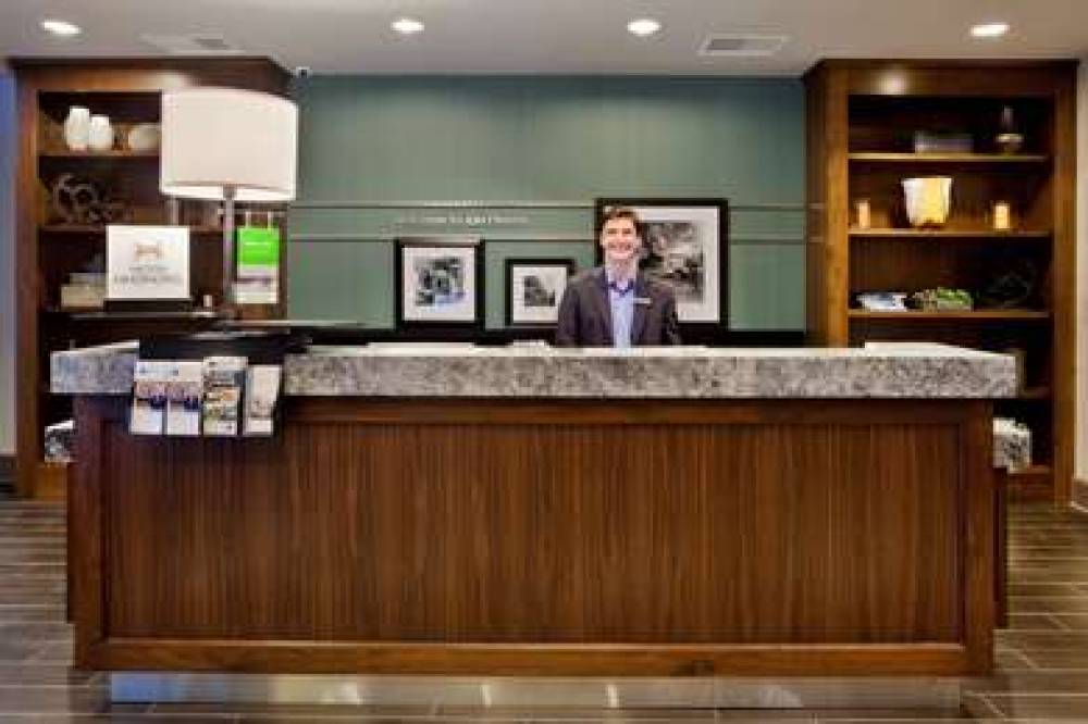 HAMPTON INN ANDAMP; SUITES CHAPEL H 4