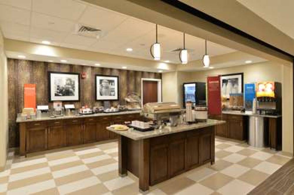 HAMPTON INN ANDAMP; SUITES CHIPPEWA 3