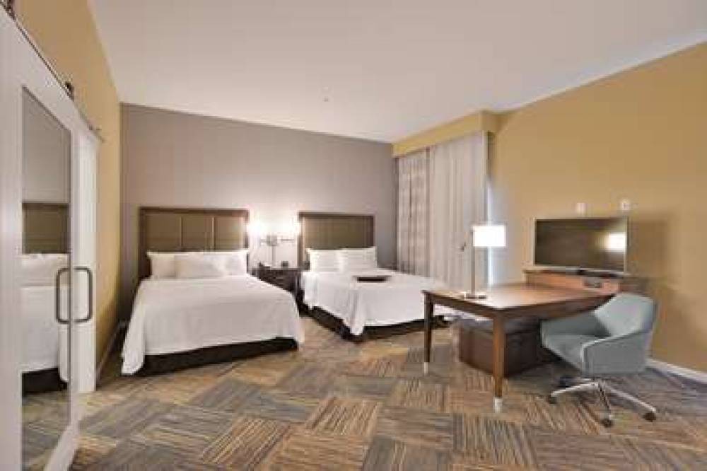 HAMPTON INN ANDAMP; SUITES CHIPPEWA 8