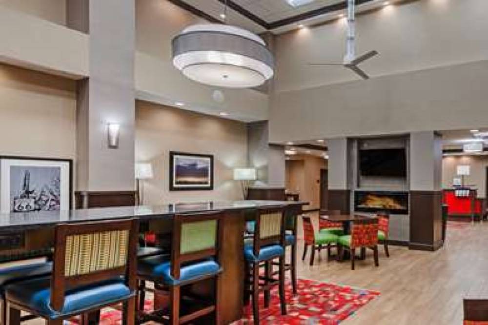 HAMPTON INN ANDAMP; SUITES CLAREMOR 7