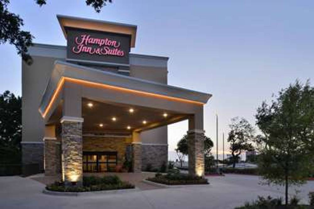 HAMPTON INN ANDAMP; SUITES DALLAS M 6