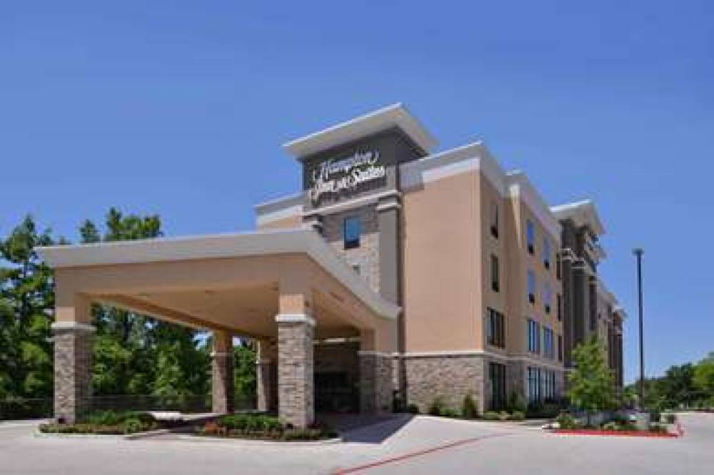 HAMPTON INN ANDAMP; SUITES DALLAS M 4