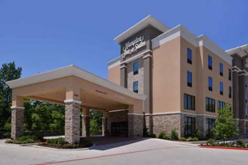 HAMPTON INN ANDAMP; SUITES DALLAS M 5