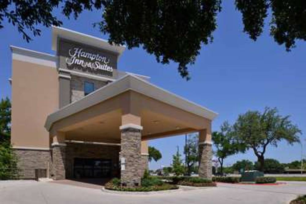 HAMPTON INN ANDAMP; SUITES DALLAS M 3