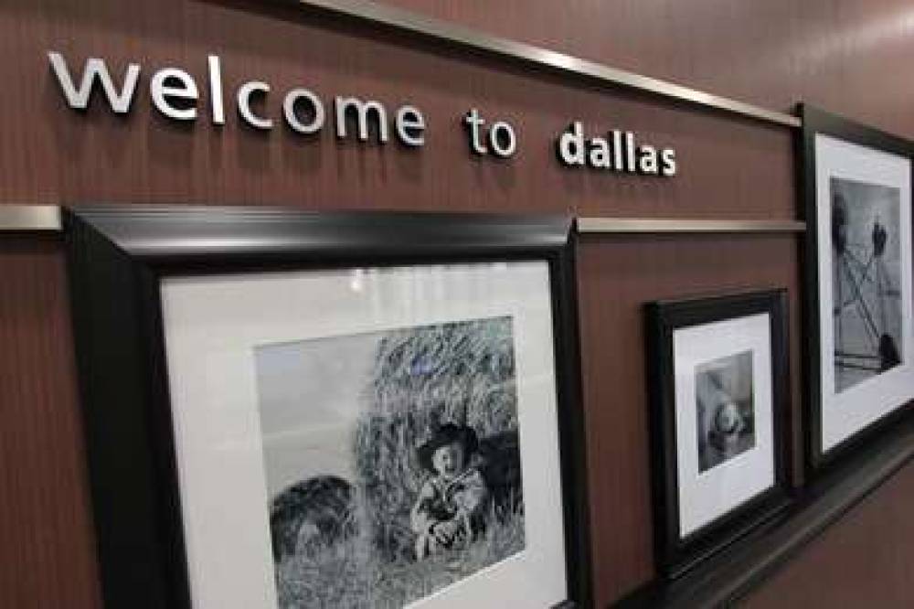 HAMPTON INN ANDAMP; SUITES DALLAS M 9