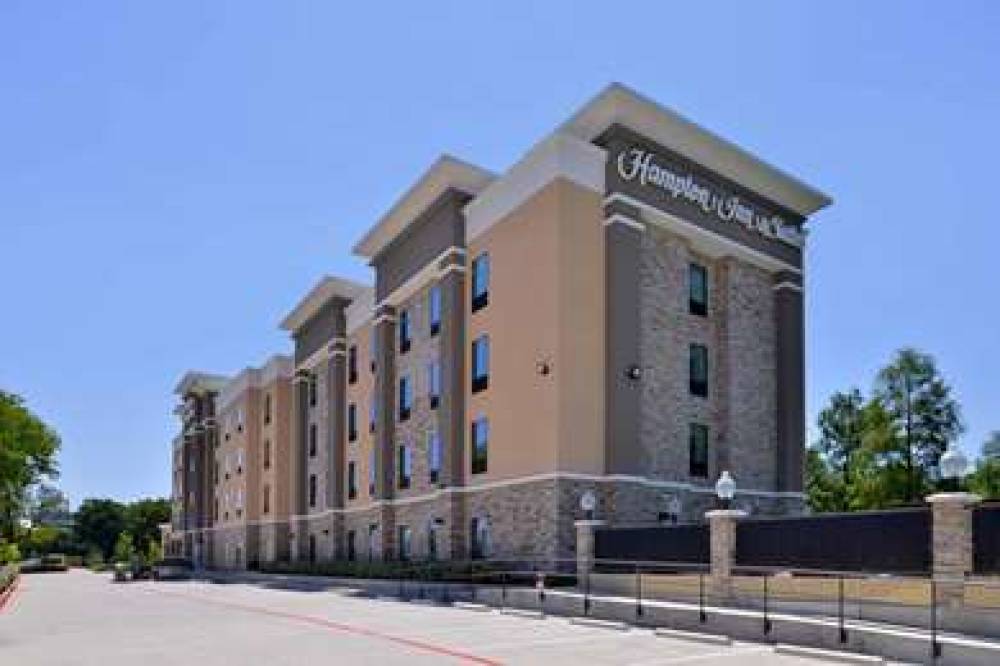 HAMPTON INN ANDAMP; SUITES DALLAS M 7