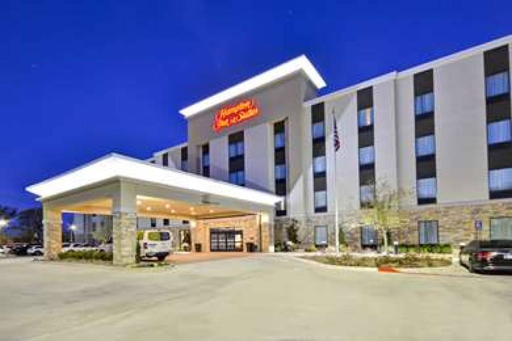 HAMPTON INN ANDAMP; SUITES DALLAS/P 1