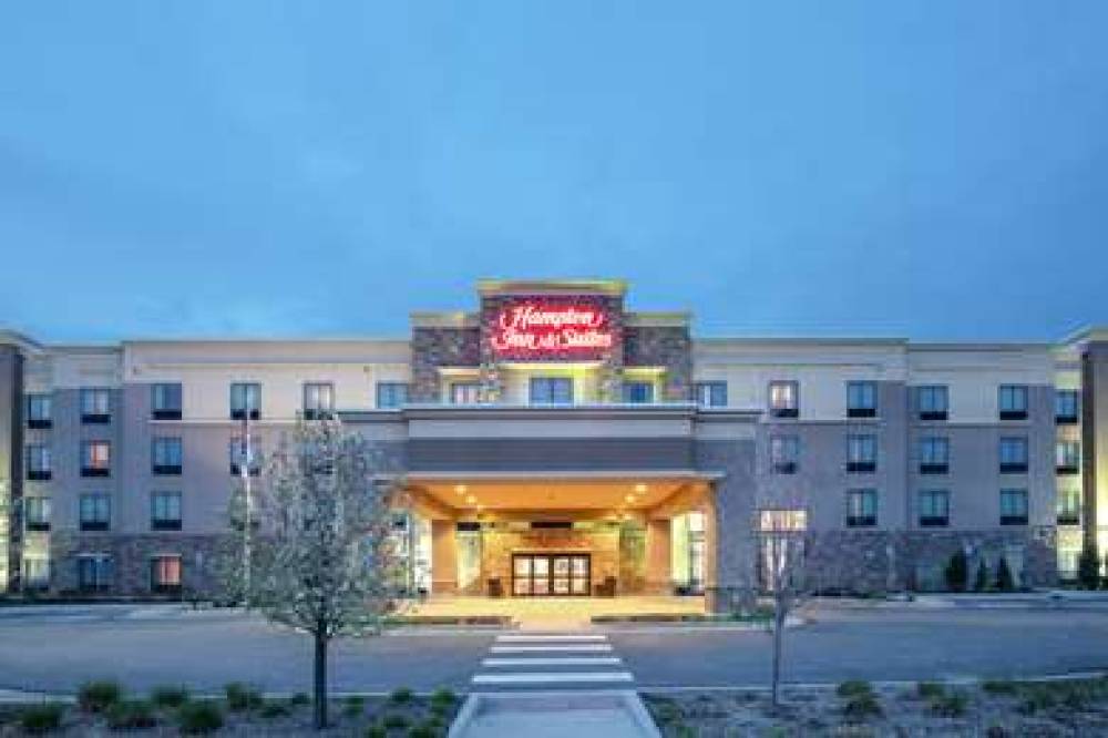 Hampton Inn Andamp; Suites Denver/S