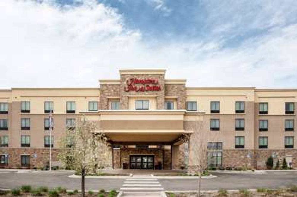 HAMPTON INN ANDAMP; SUITES DENVER/S 1