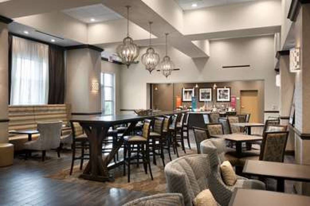 HAMPTON INN ANDAMP; SUITES FORT MIL 9