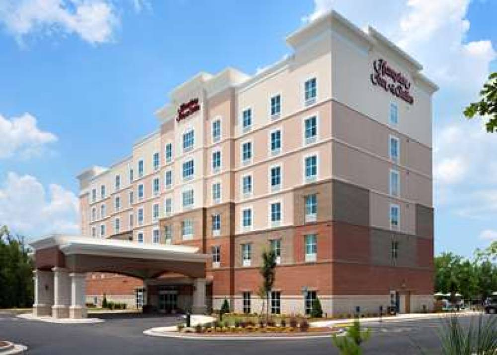 HAMPTON INN ANDAMP; SUITES FORT MIL 1