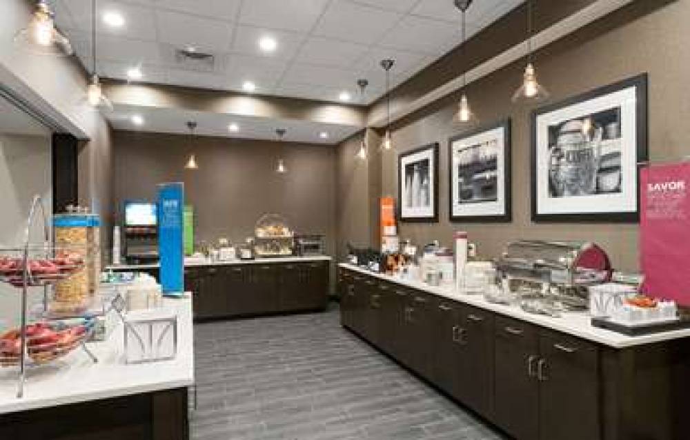 HAMPTON INN ANDAMP; SUITES FORT MIL 10