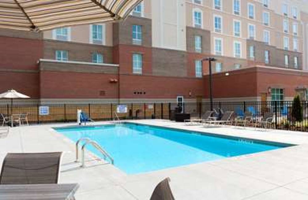 HAMPTON INN ANDAMP; SUITES FORT MIL 7