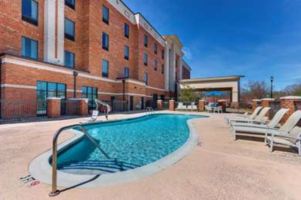 HAMPTON INN ANDAMP; SUITES HARTSVIL 7