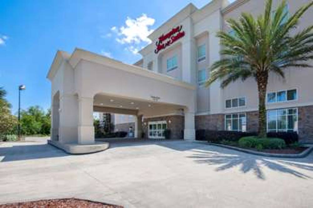 HAMPTON INN ANDAMP; SUITES HARVEY/N 3