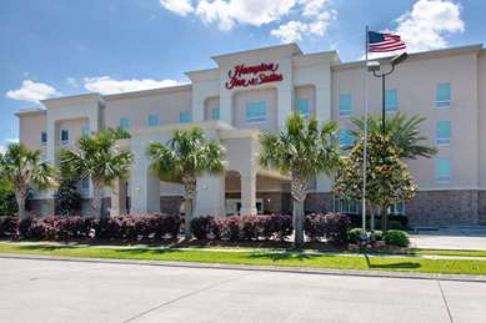 HAMPTON INN ANDAMP; SUITES HARVEY/N 2