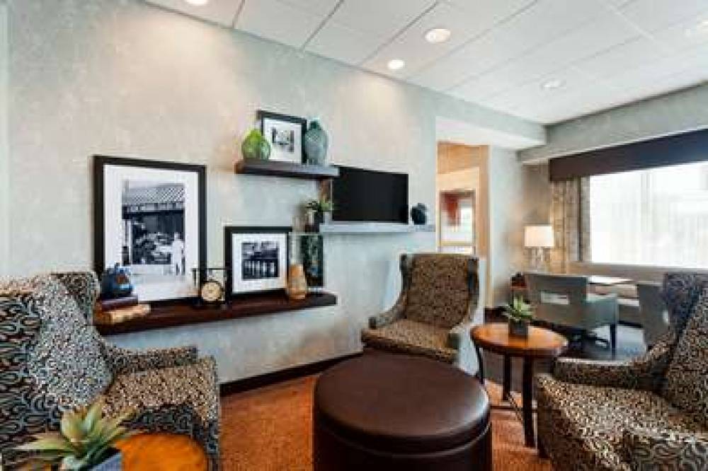 HAMPTON INN ANDAMP; SUITES HERSHEY 4