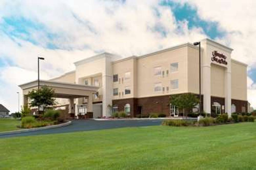 HAMPTON INN ANDAMP; SUITES HERSHEY 1