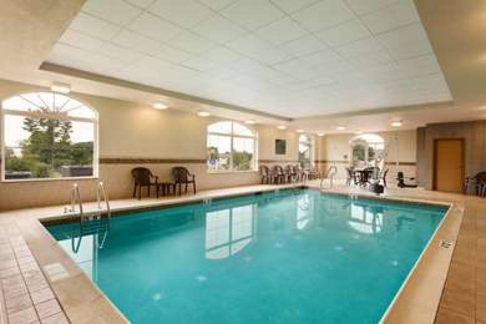 HAMPTON INN ANDAMP; SUITES HERSHEY 7