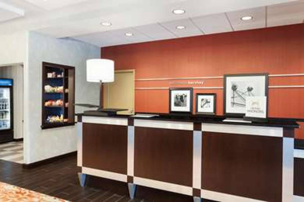 HAMPTON INN ANDAMP; SUITES HERSHEY 5