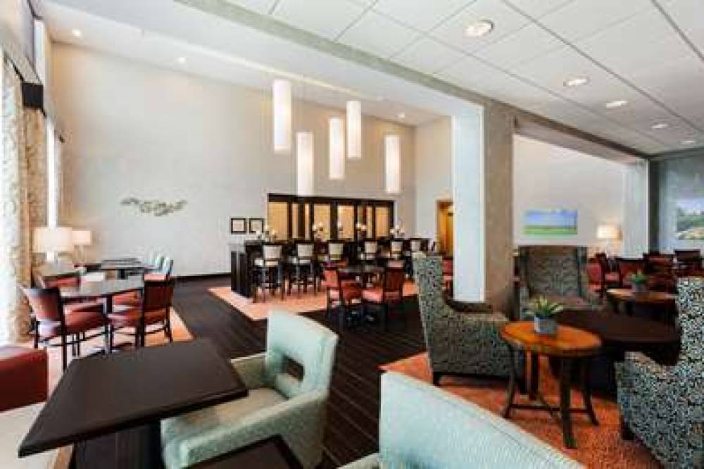 HAMPTON INN ANDAMP; SUITES HERSHEY 3