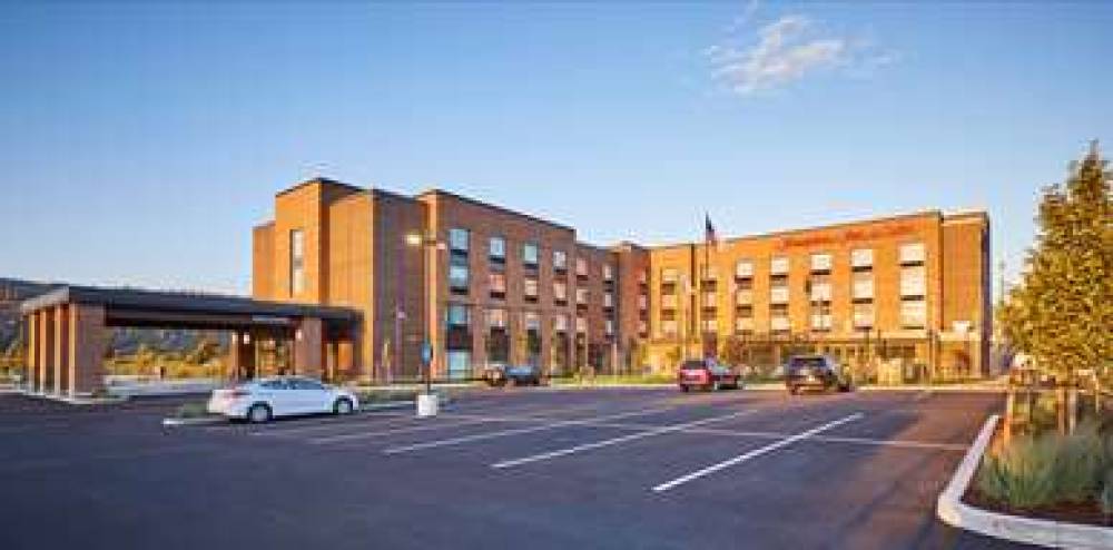 HAMPTON INN ANDAMP; SUITES HOOD RIV 1