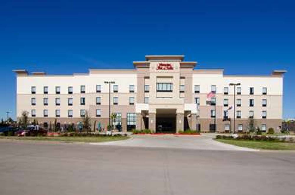 Hampton Inn Andamp; Suites Huntsvil