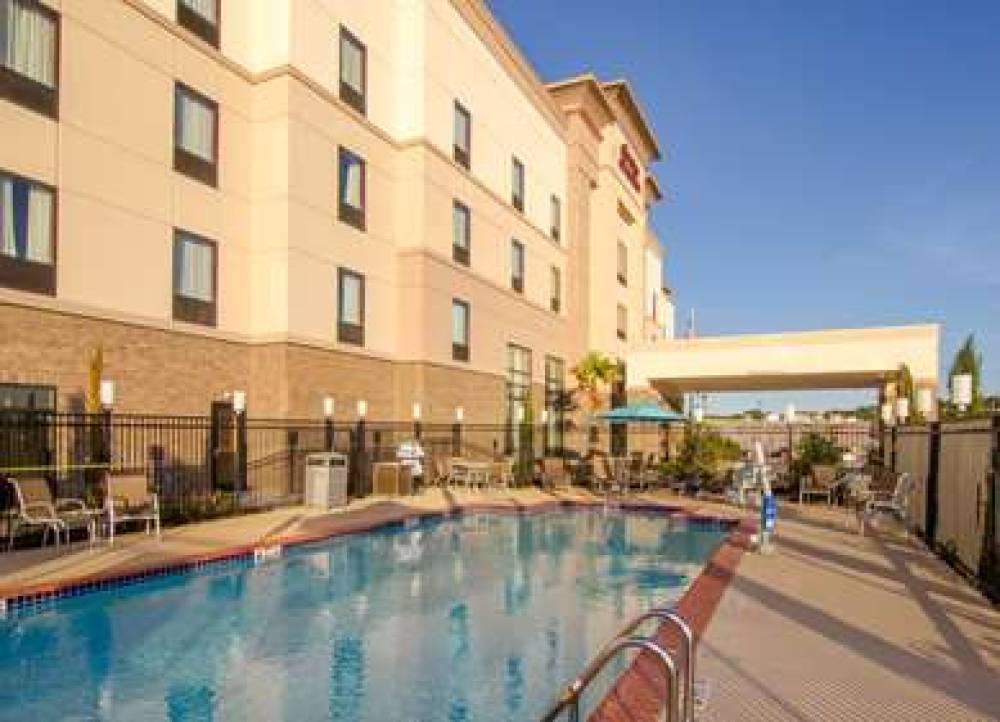 HAMPTON INN ANDAMP; SUITES HUNTSVIL 6