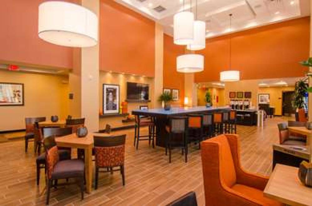 HAMPTON INN ANDAMP; SUITES HUNTSVIL 10