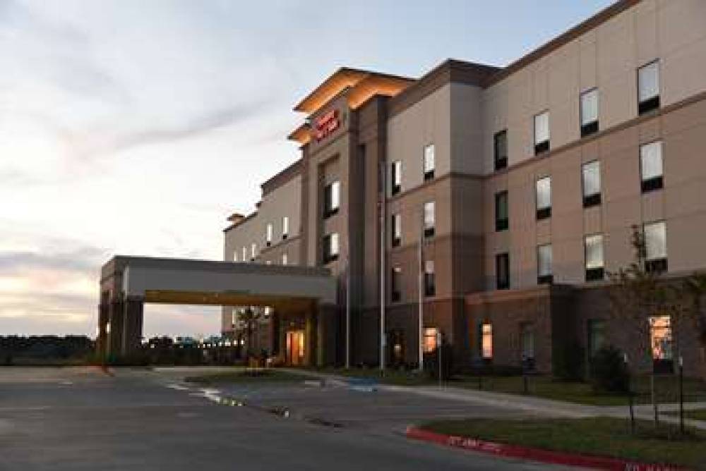 HAMPTON INN ANDAMP; SUITES HUNTSVIL 1