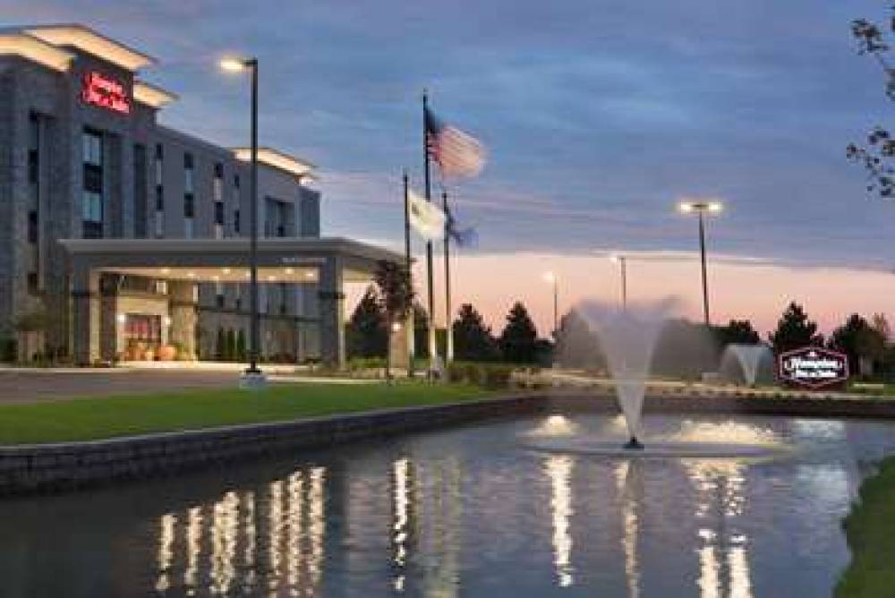 Hampton Inn Andamp; Suites Kenosha