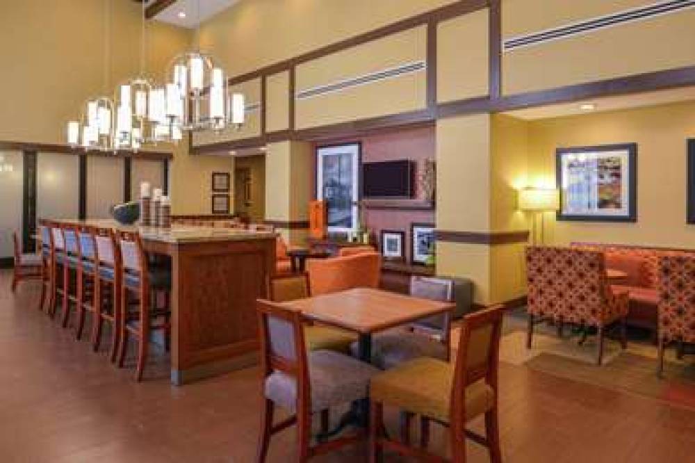 HAMPTON INN ANDAMP; SUITES LONOKE 3