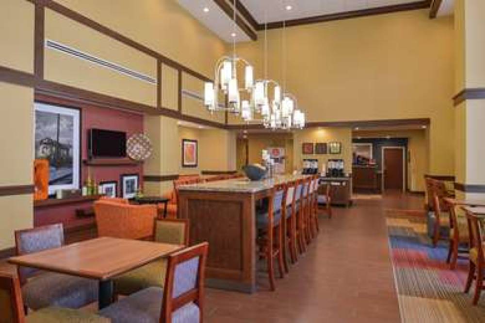 HAMPTON INN ANDAMP; SUITES LONOKE 7