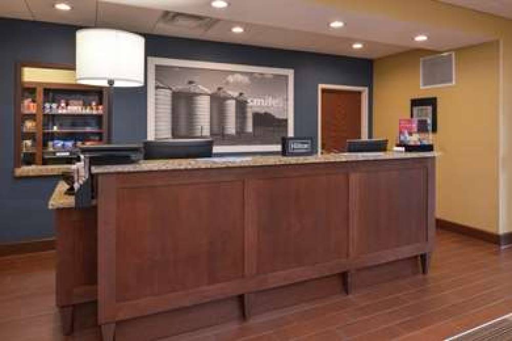 HAMPTON INN ANDAMP; SUITES LONOKE 4