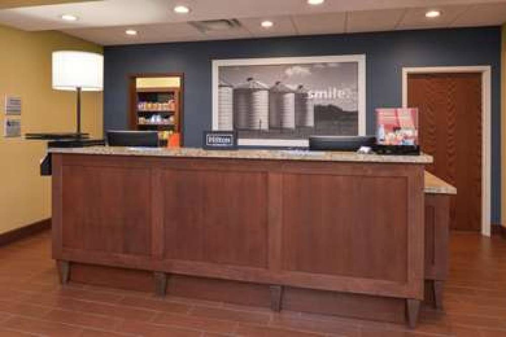 HAMPTON INN ANDAMP; SUITES LONOKE 5