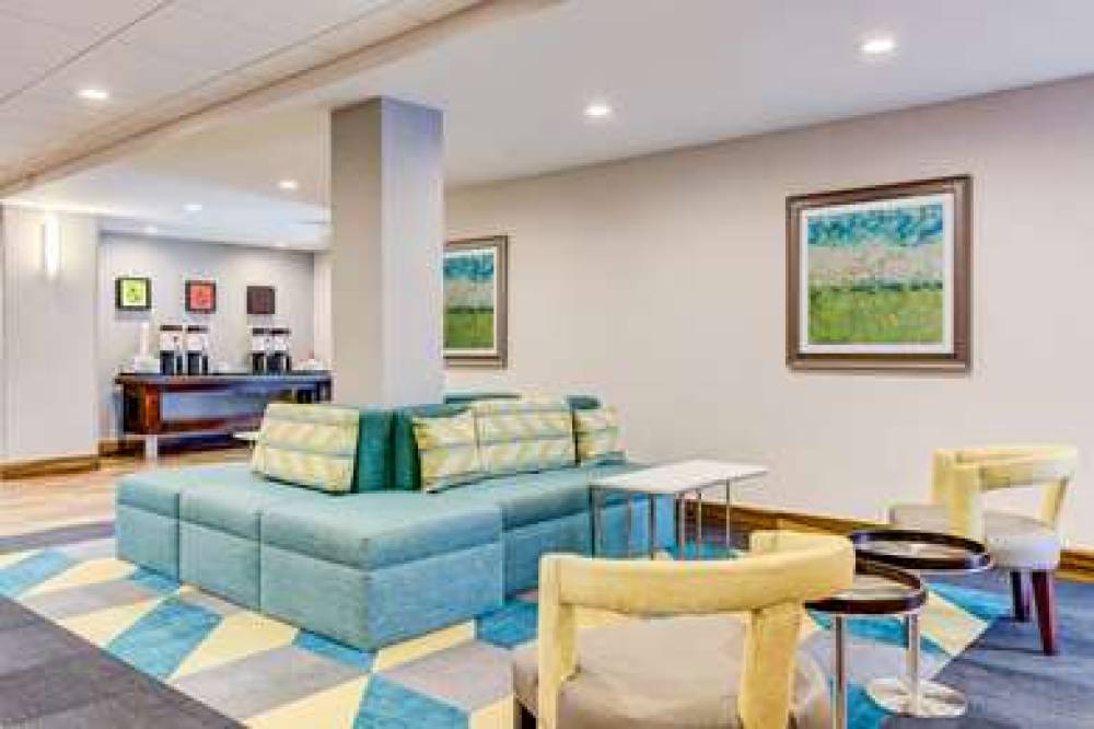 HAMPTON INN ANDAMP; SUITES MACON I- 4