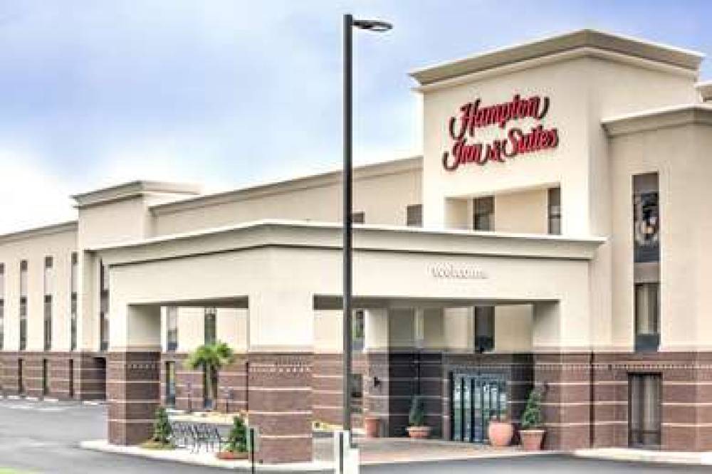 HAMPTON INN ANDAMP; SUITES MACON I- 1