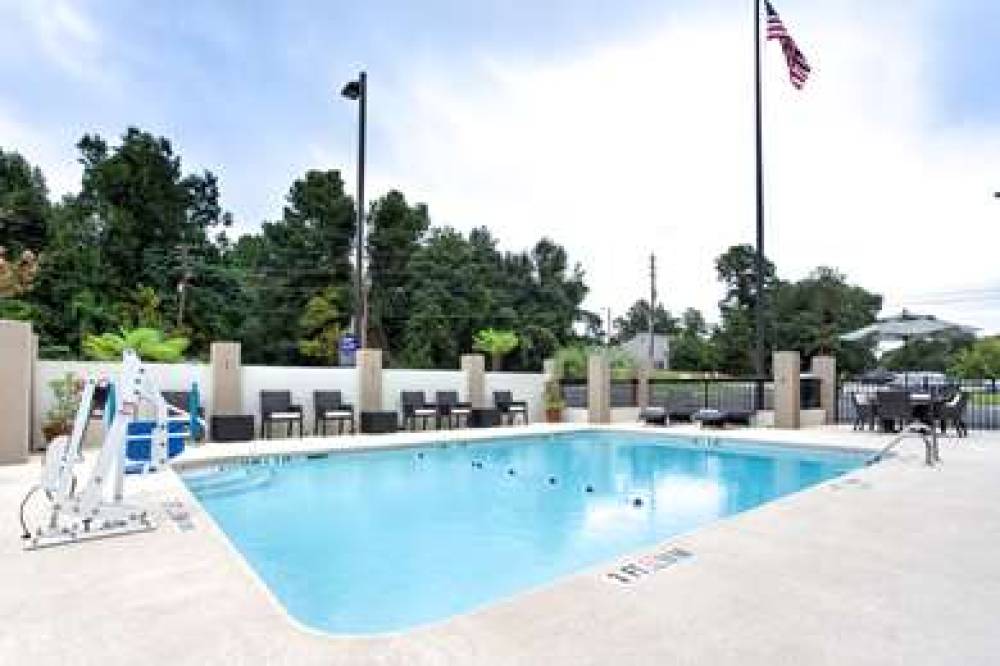 HAMPTON INN ANDAMP; SUITES MACON I- 7