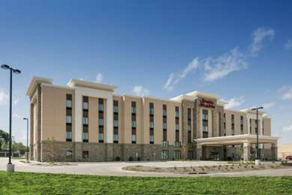 HAMPTON INN ANDAMP; SUITES MASON CI 1