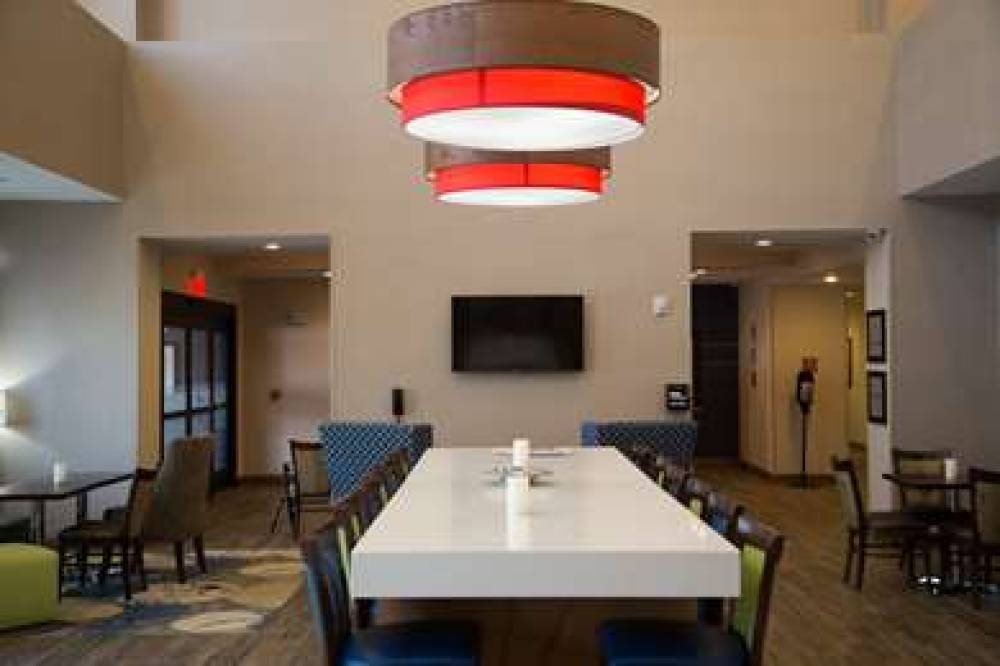 HAMPTON INN ANDAMP; SUITES MCKINNEY 7